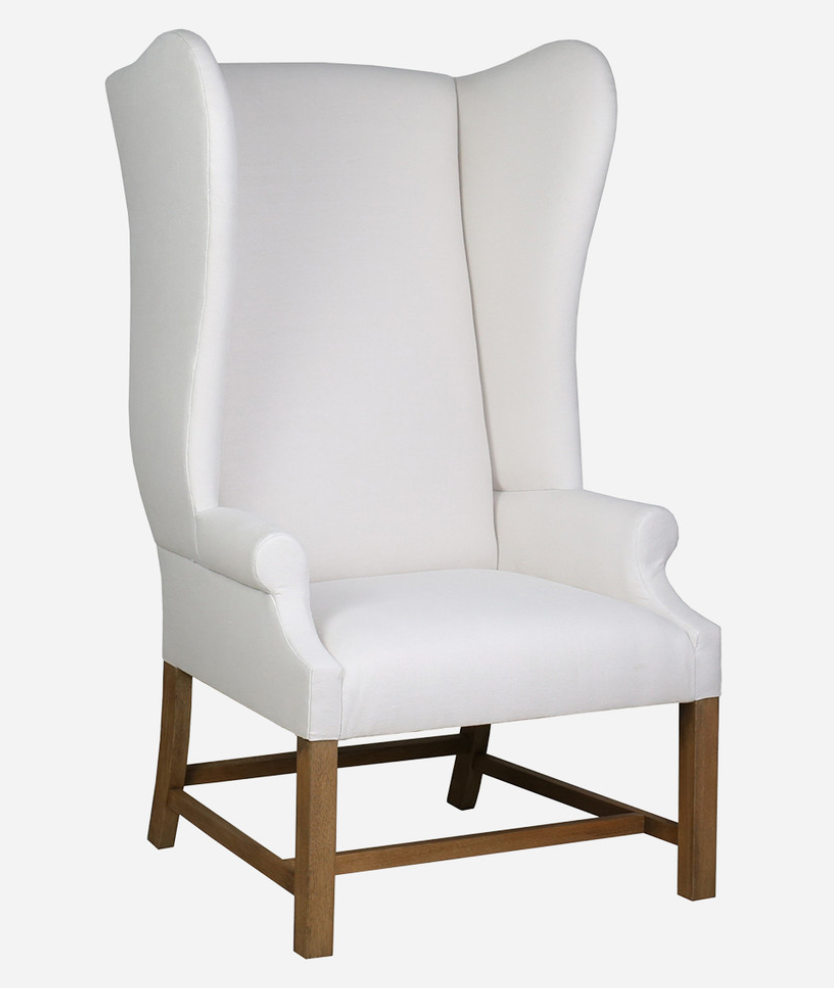 Modern Wing Chair