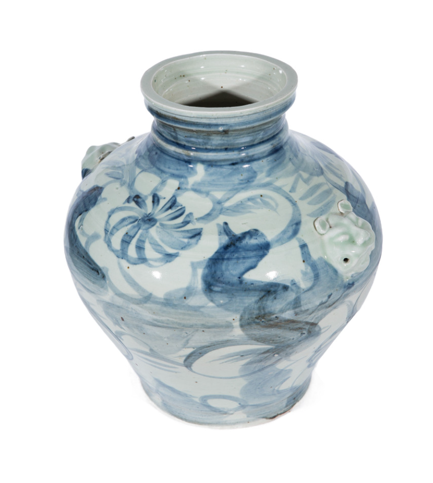 Silla Flower Jar