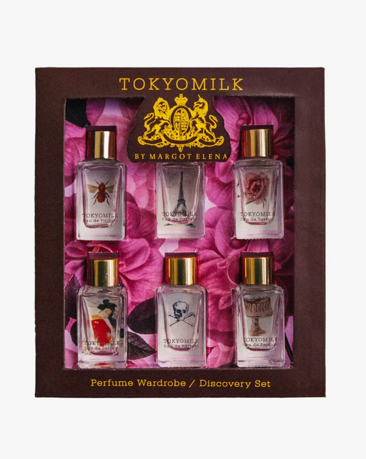 Perfume Wardrobe Discovery Set