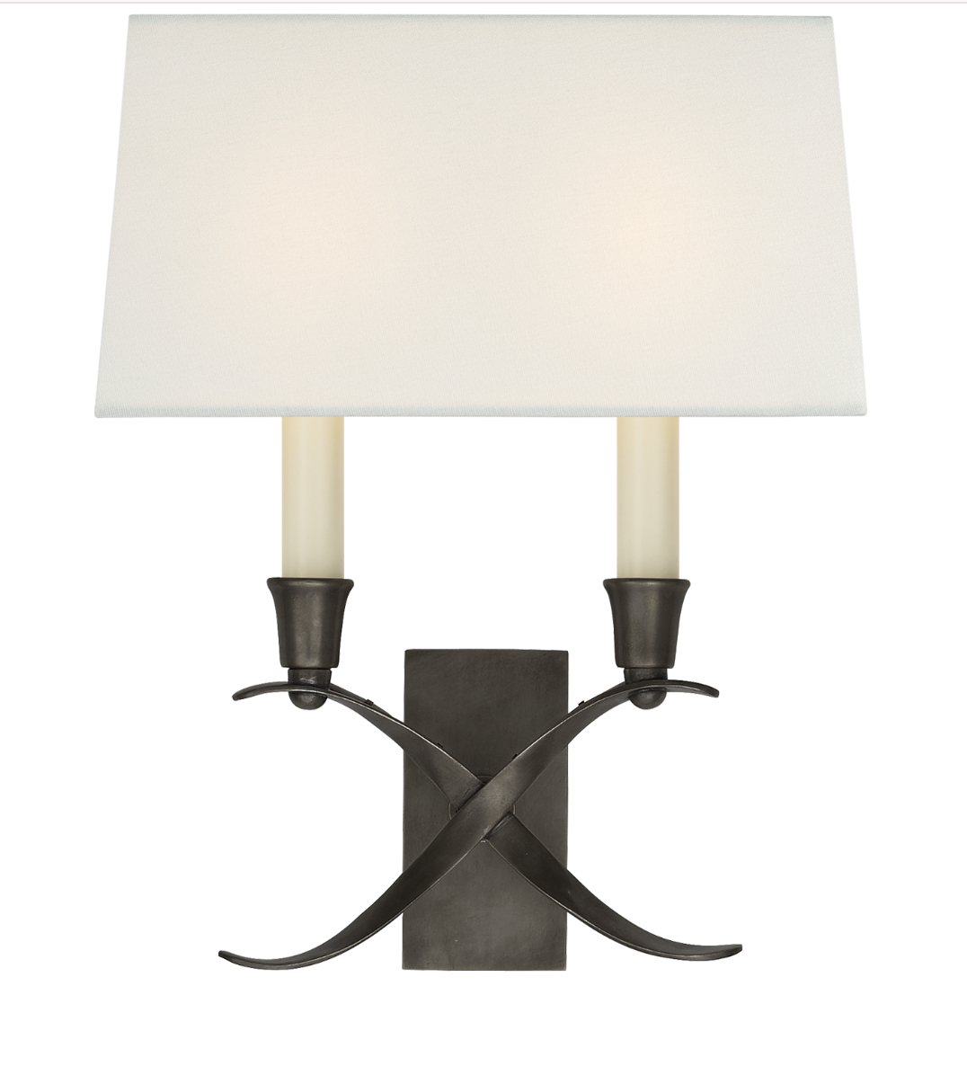 Cross Bouillotte Small Sconce