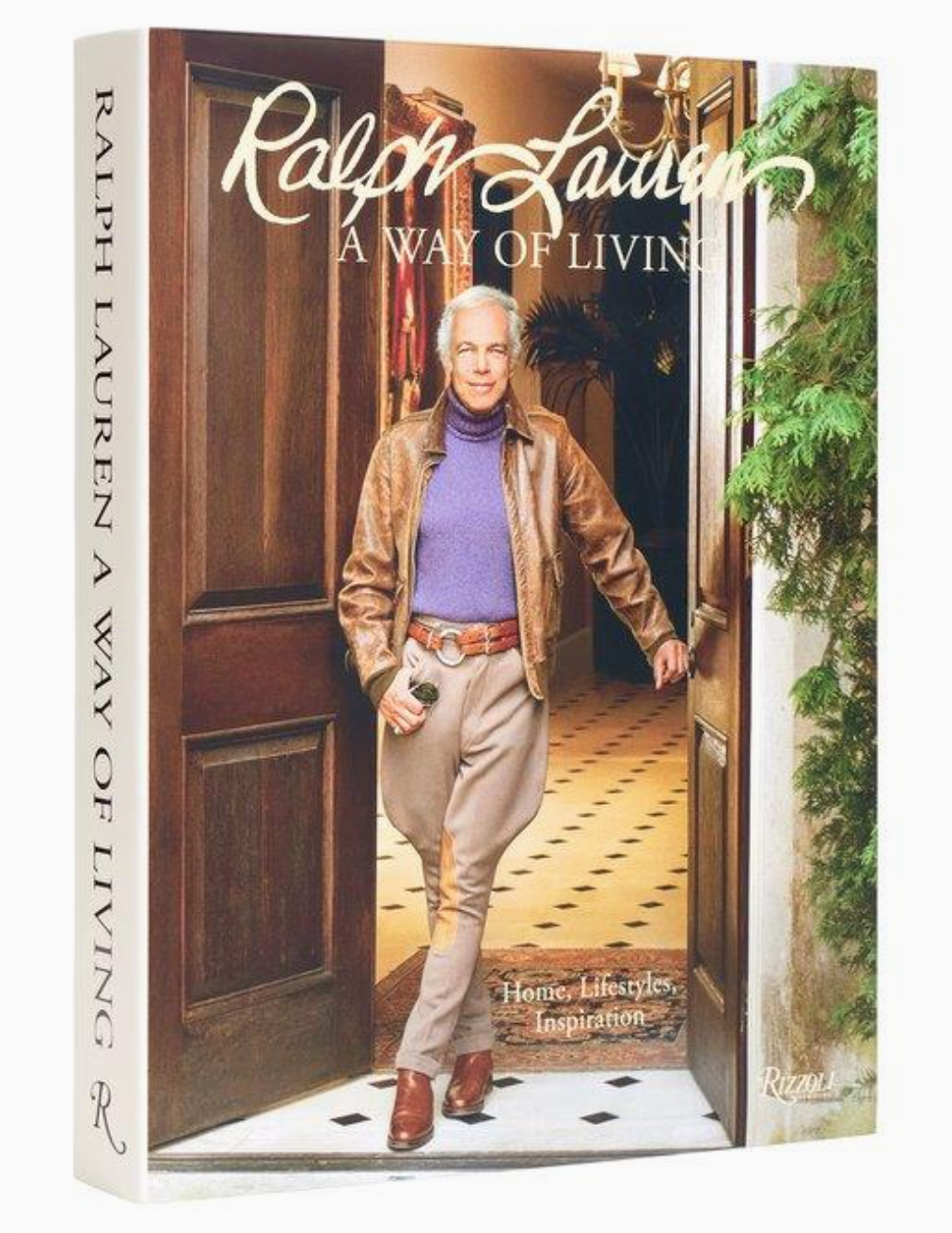 Ralph Lauren: A Way of Living
