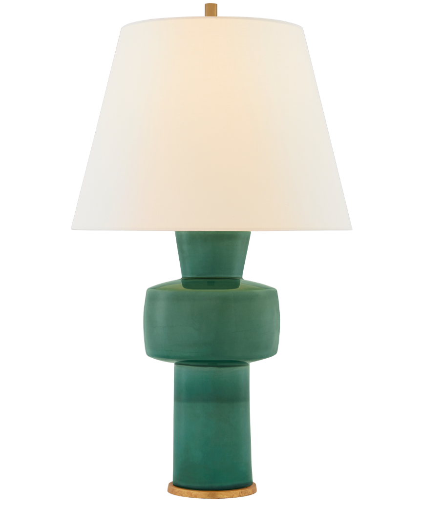 Eerdmans Medium Table Lamp by Christopher Spitzmiller