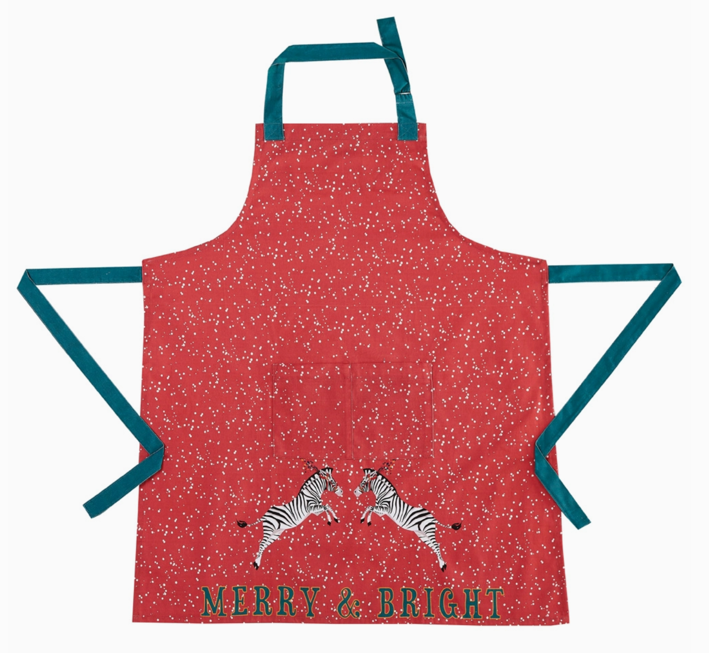 Festive Apron