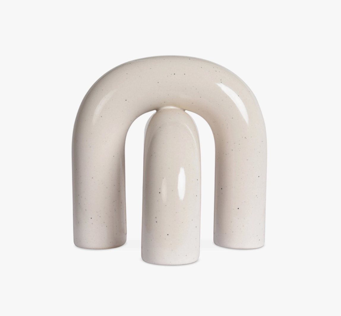 Decorative Ceramic Piece