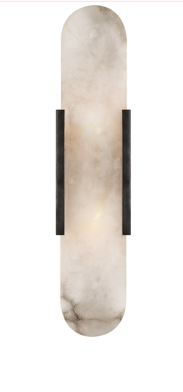 Melange Elongated Sconce