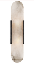 Melange Elongated Sconce