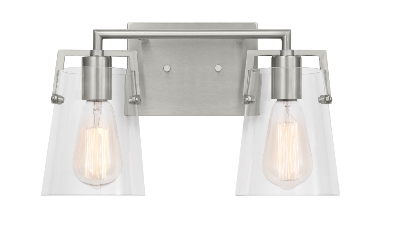 Crofton 2 - Light Vanity