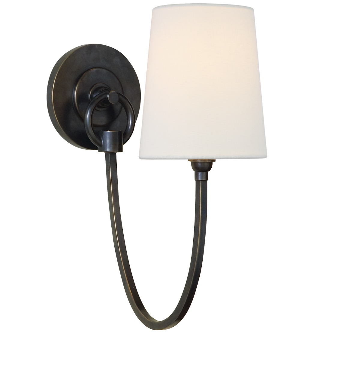 Reed Single Sconce