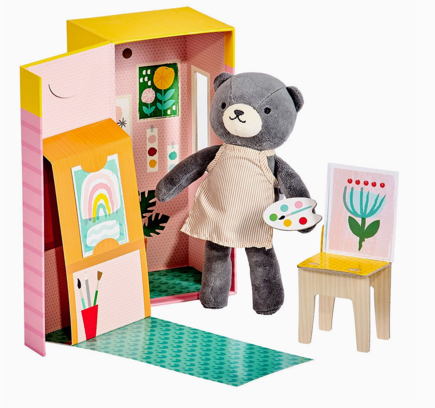 Animal Play Set