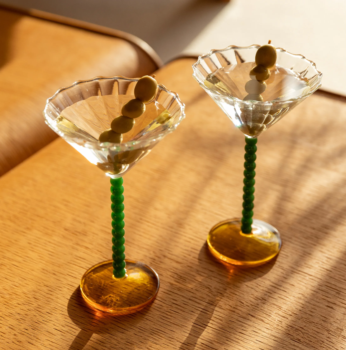 Coupe Glass