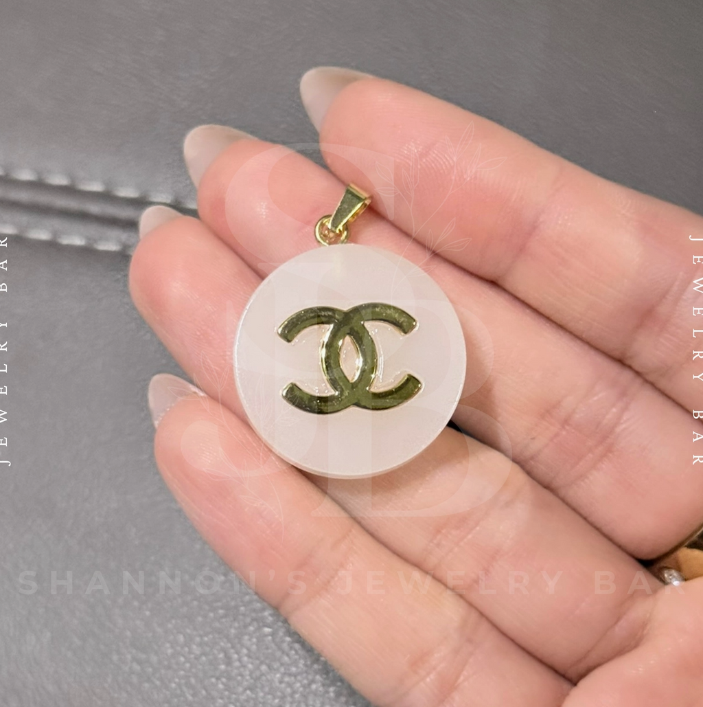 Chanel Charm Zipper Pull