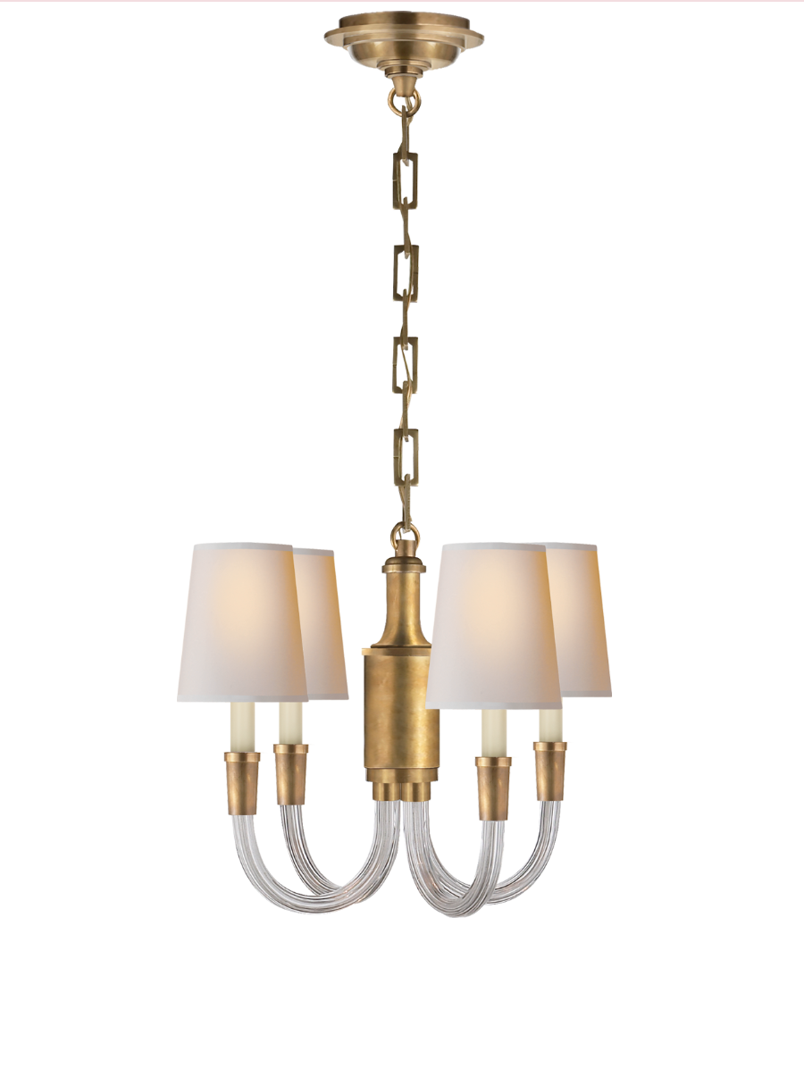 Vivian Mini Chandelier