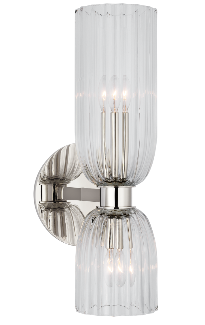 Asalea 16" Double Bath Sconce