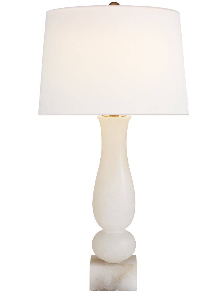 Contemporary Balustrade Table Lamp