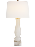 Contemporary Balustrade Table Lamp