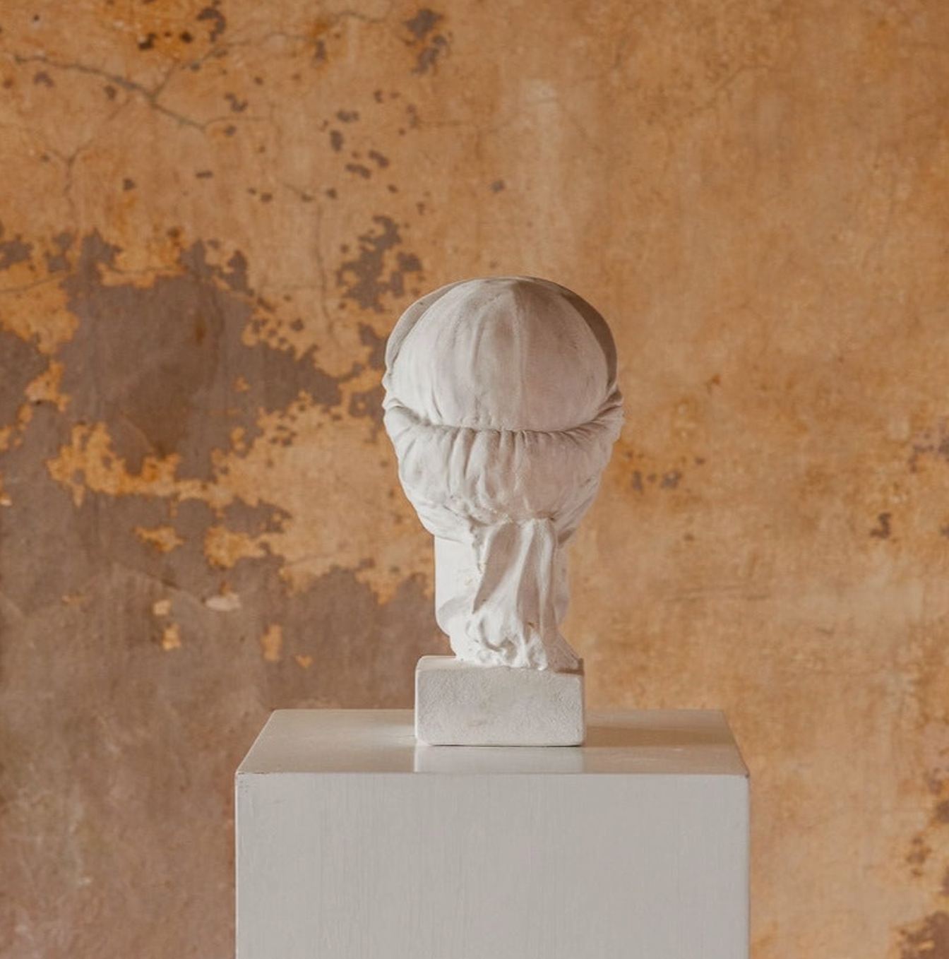 Cast Themis Statue