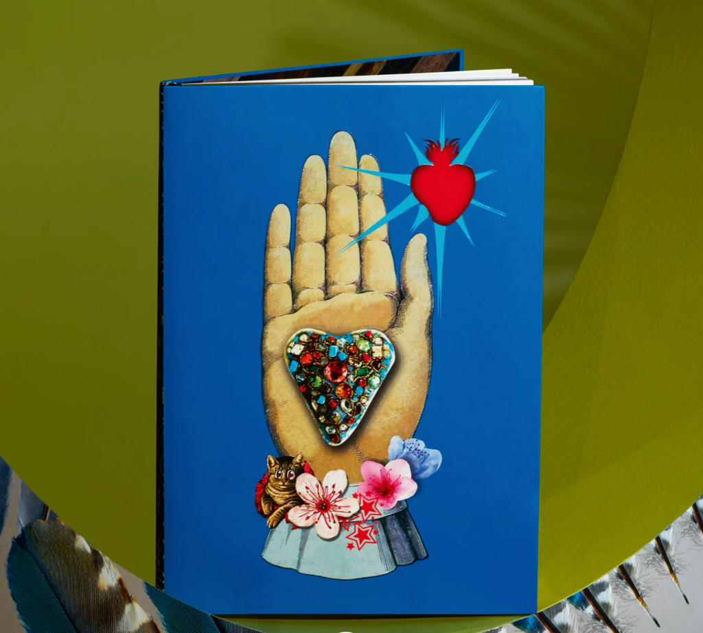 Christian LaCroix  Maison de Jeu Notebook
