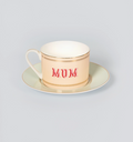 Tea Cup & Saucer