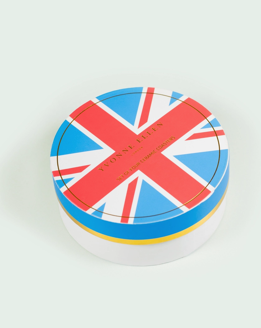 Best of British Coasters