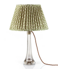 Fermoie Modified Empire Cotton Shade in Green Rabanna