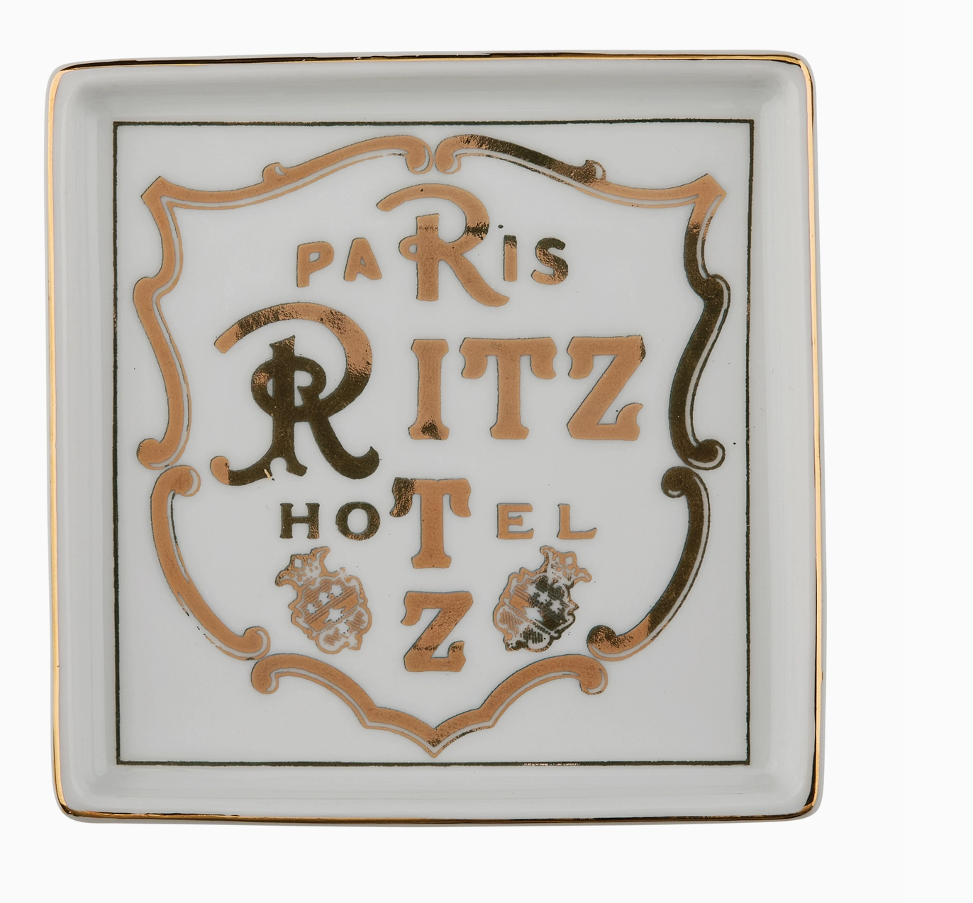 The Grand Tour Paris Tray