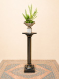 Antique French Painted Pedestal