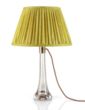 Fermoie Modified Empire Linen Shade in Euphorbia