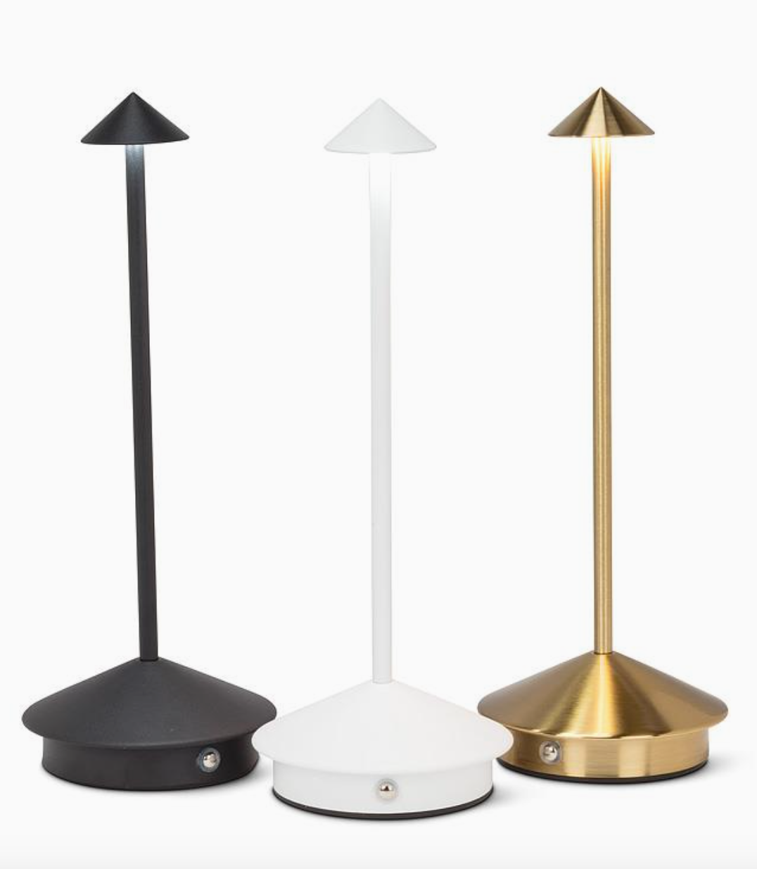 Slim Arrow Cordless Lamp