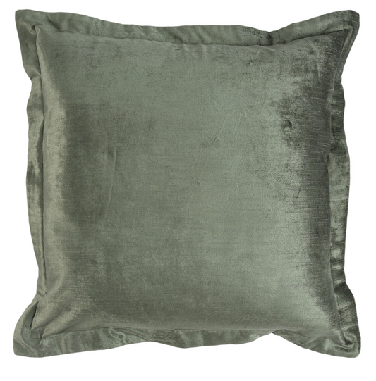 Lapis Pillow- Myrtle Green