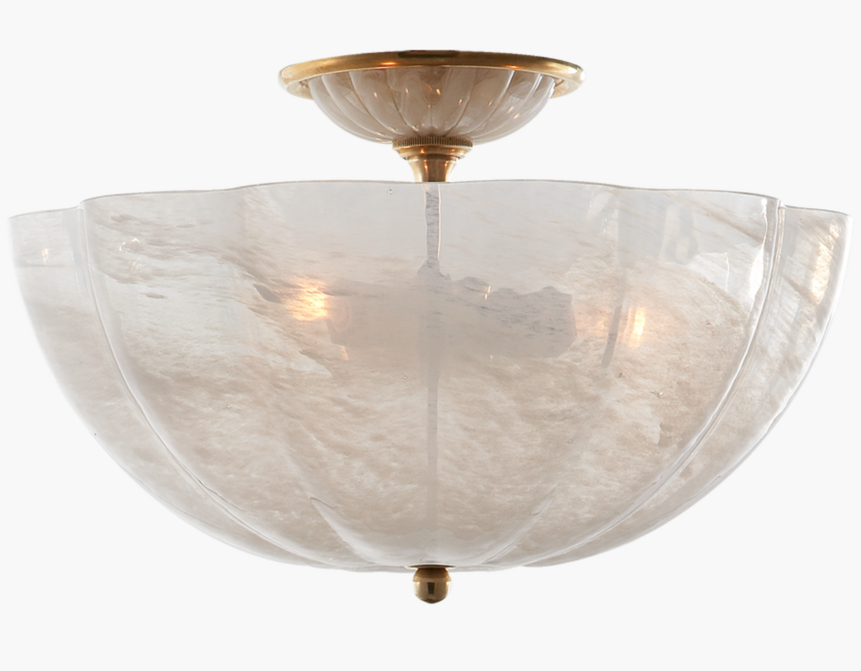 Rosehill Semi-Flush