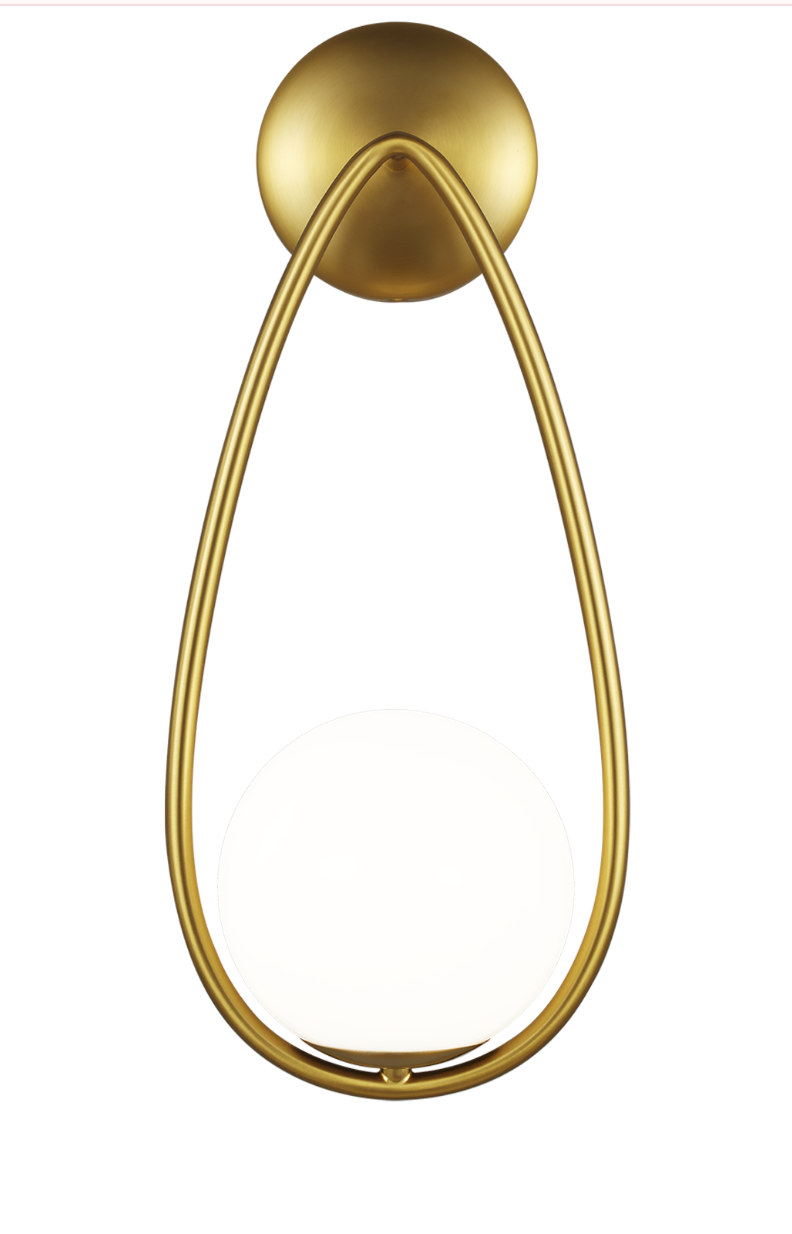 Galassia One Light Sconce