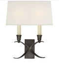Cross Bouillotte Small Sconce