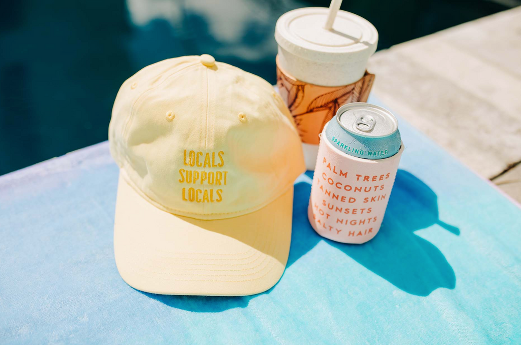 Favorites Koozie