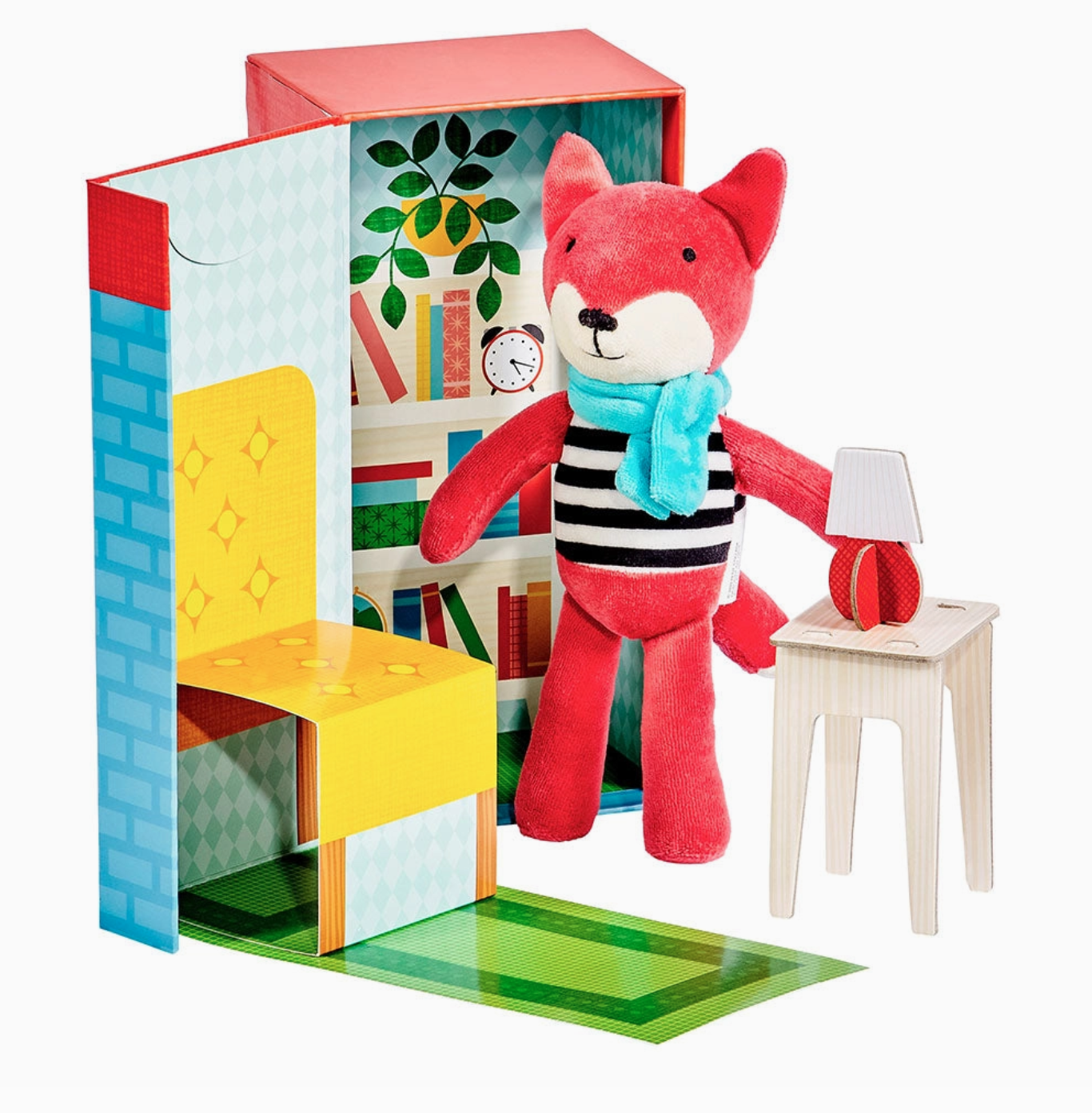 Animal Play Set