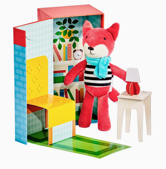 Animal Play Set