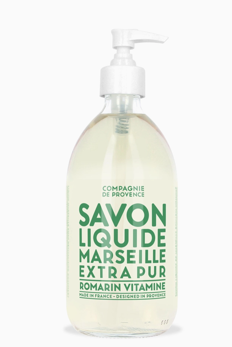 Liquid Marseille Soap