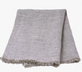 Linen Guest Towel – Stonewashed