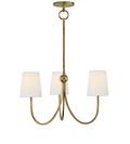 Reed Small Chandelier