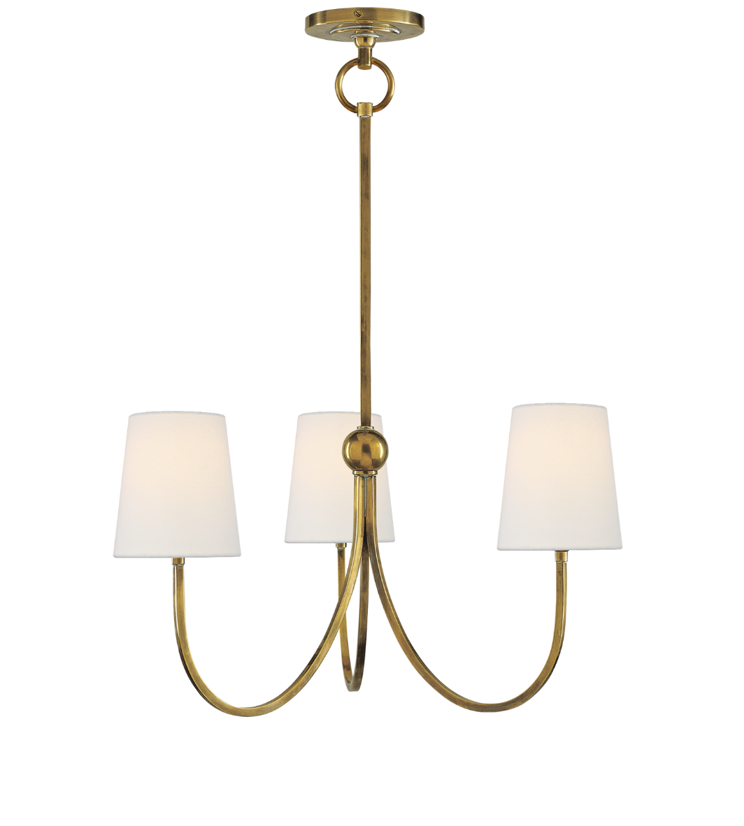 Reed Small Chandelier