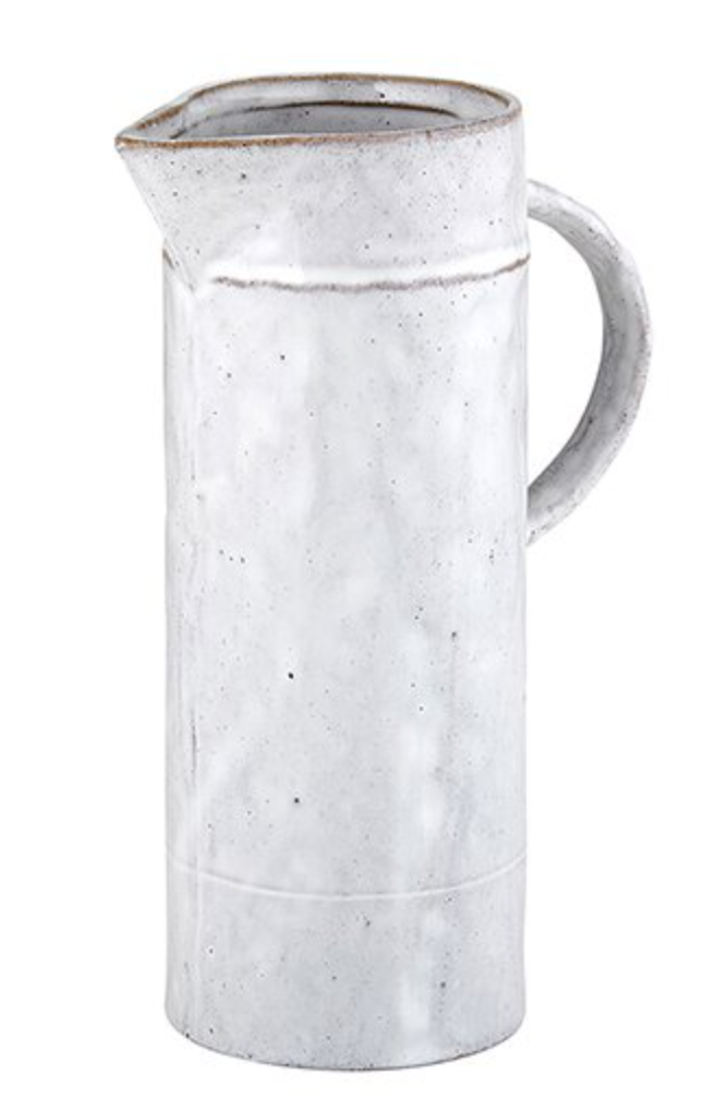 Ceramic Pitcher
