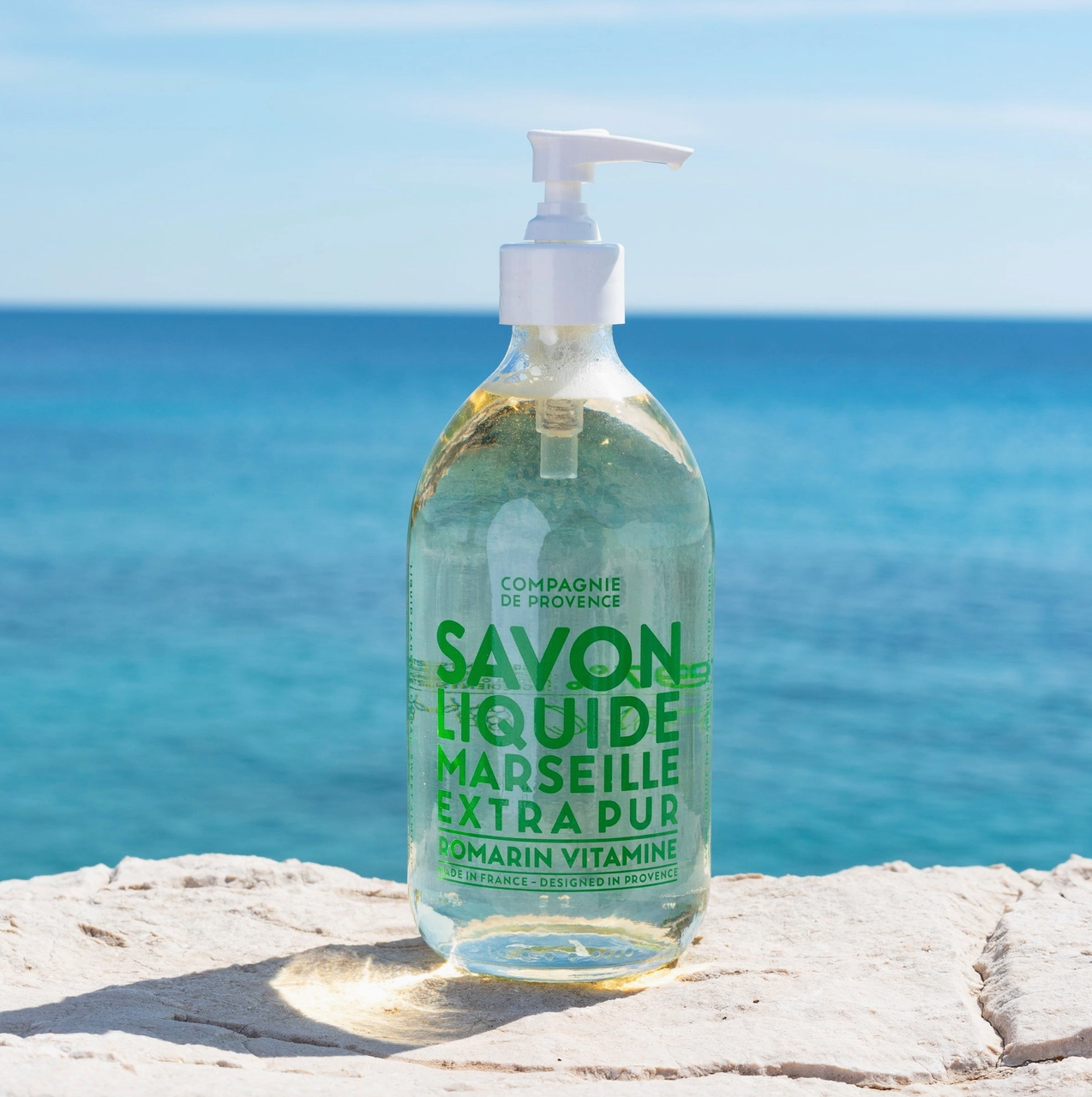 Liquid Marseille Soap