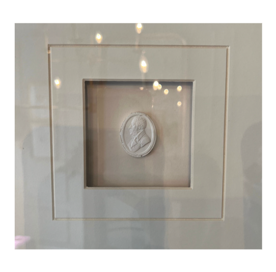 Framed Intaglios