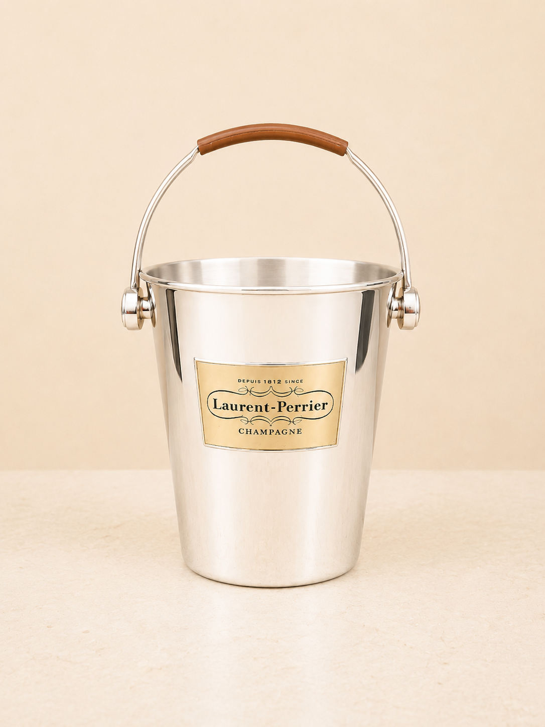 Vintage French Laurent-Perrier Champagne Bucket