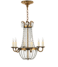 Petite Paris Flea Market Chandelier