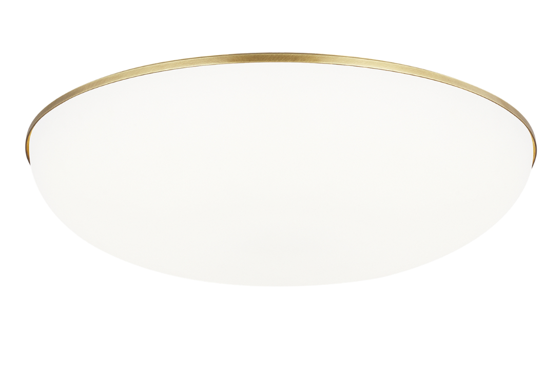 Megan 13 Flush Mount