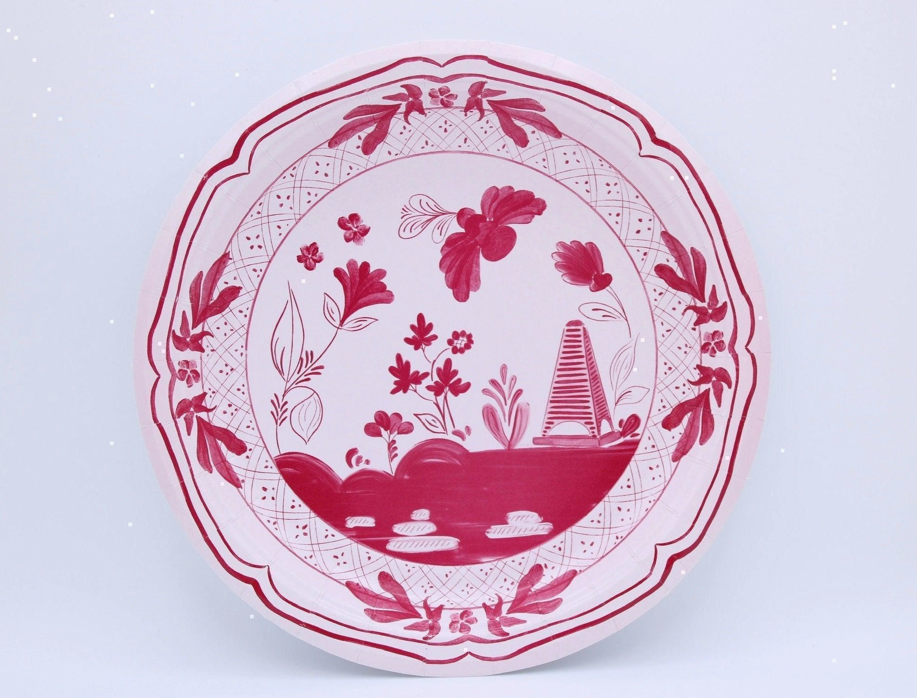 Pavilion Side Plate