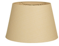 Royal HB606 French Linen Hardback Tapered Shallow Drum Shade