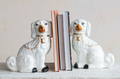 Ceramic Staffordshire Dogs