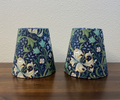 William Morris 5" Candle Clip Empire Lampshade