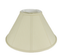 101 Eggshell Shantung Stretch Coolie with Piping